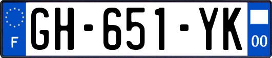 GH-651-YK