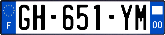 GH-651-YM