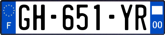 GH-651-YR