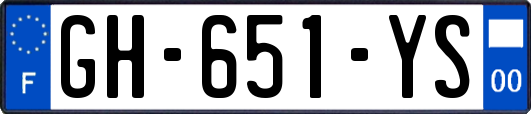 GH-651-YS