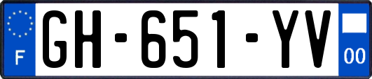 GH-651-YV