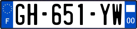 GH-651-YW