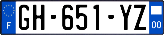 GH-651-YZ