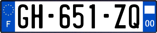 GH-651-ZQ