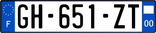 GH-651-ZT