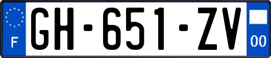 GH-651-ZV