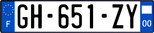 GH-651-ZY