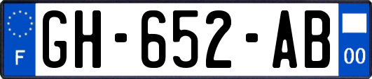 GH-652-AB