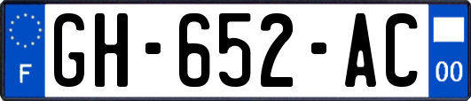 GH-652-AC