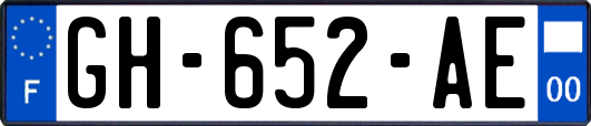 GH-652-AE