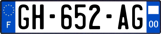 GH-652-AG