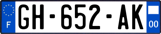 GH-652-AK
