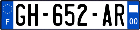 GH-652-AR