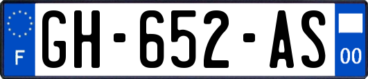 GH-652-AS