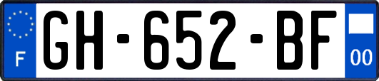 GH-652-BF