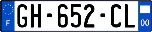 GH-652-CL