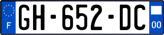 GH-652-DC