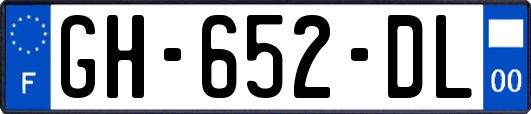 GH-652-DL