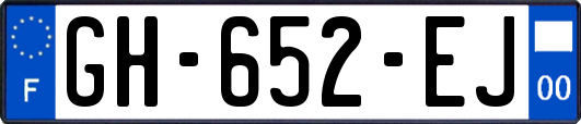 GH-652-EJ