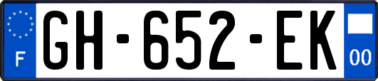 GH-652-EK
