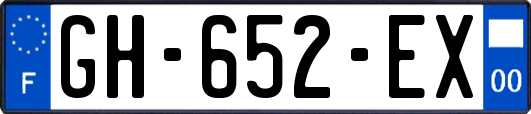 GH-652-EX