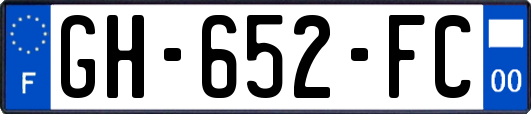 GH-652-FC