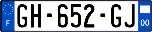 GH-652-GJ