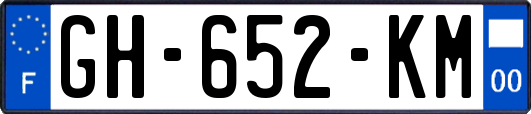 GH-652-KM