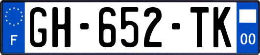 GH-652-TK