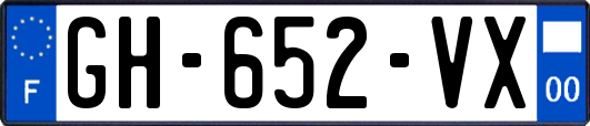 GH-652-VX