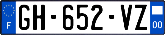 GH-652-VZ