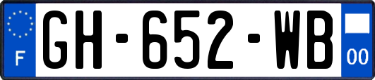 GH-652-WB