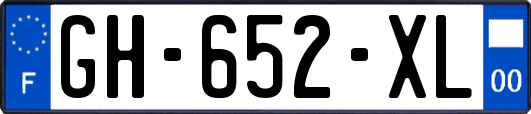 GH-652-XL