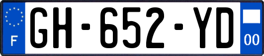 GH-652-YD