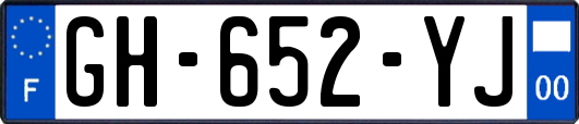 GH-652-YJ