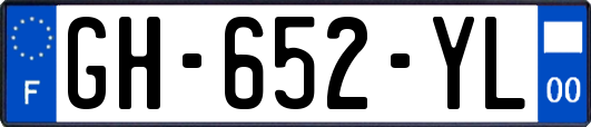 GH-652-YL