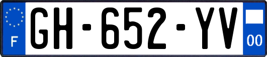 GH-652-YV
