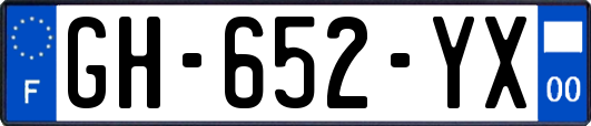GH-652-YX