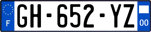GH-652-YZ