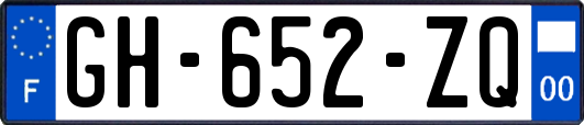 GH-652-ZQ