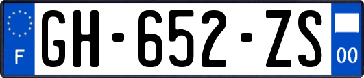 GH-652-ZS