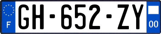 GH-652-ZY
