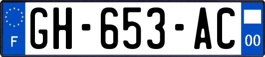 GH-653-AC