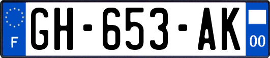 GH-653-AK