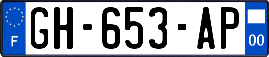 GH-653-AP