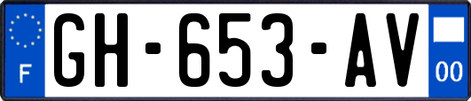 GH-653-AV