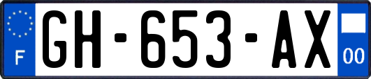 GH-653-AX