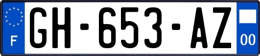 GH-653-AZ