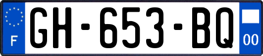 GH-653-BQ