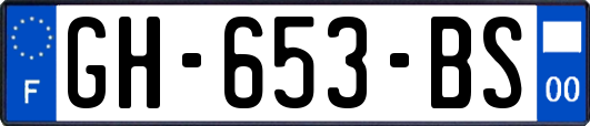 GH-653-BS